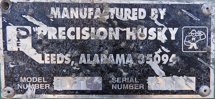 Used Vibrating Conveyor