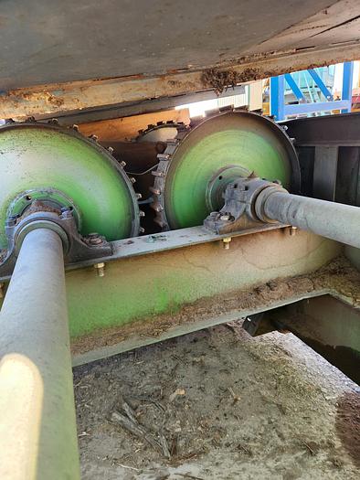 Used Precision Debarker