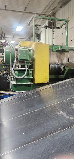 Used 2016 Frontline Gang/Edger combo