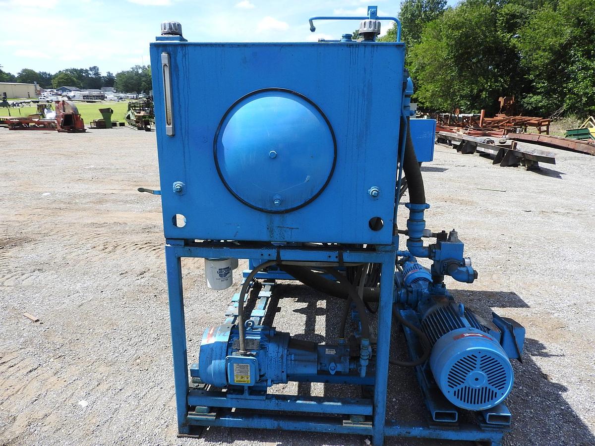 Used Hyd Unit