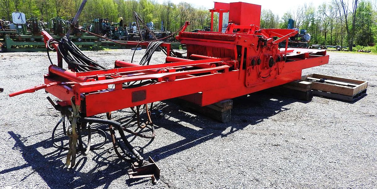 Used Edger
