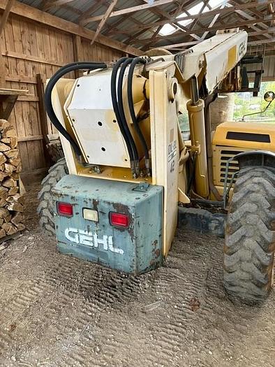 Used DL-8L 42 GEHL Telehandler