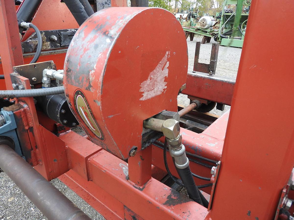 Used Circle Mill