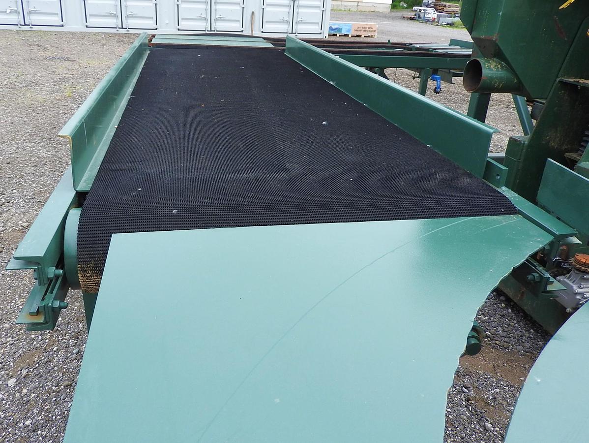 Used Stave Resaw 