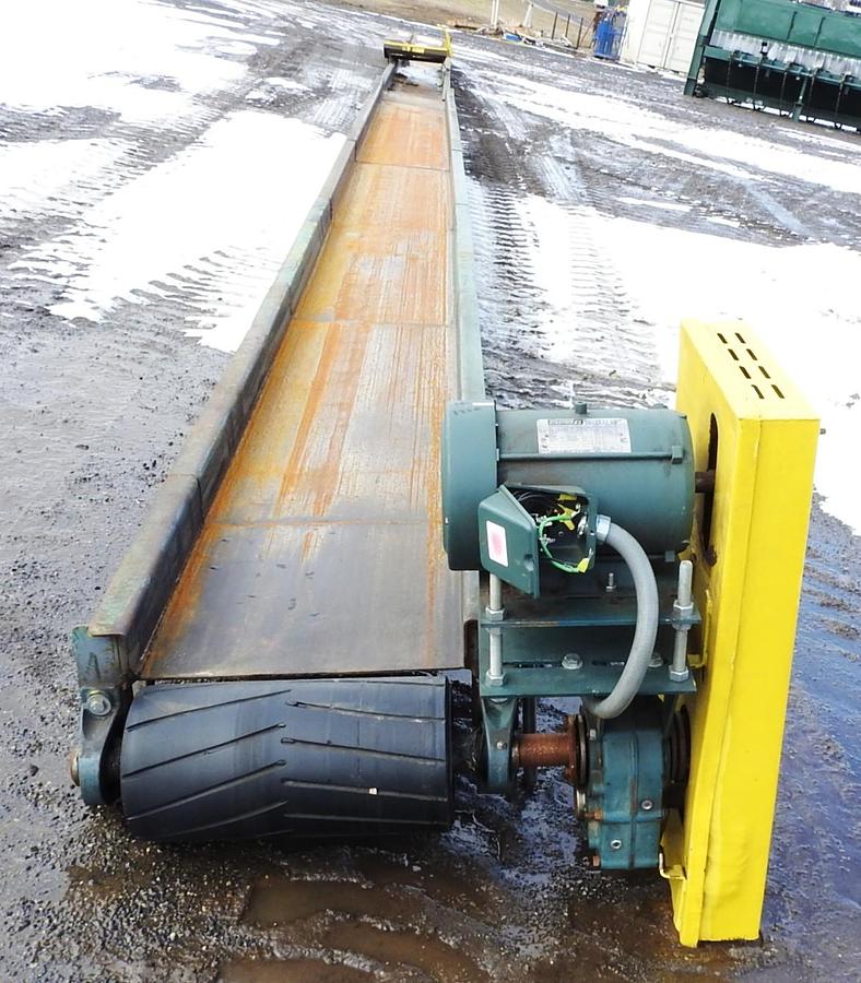 Used Belt Conveyor