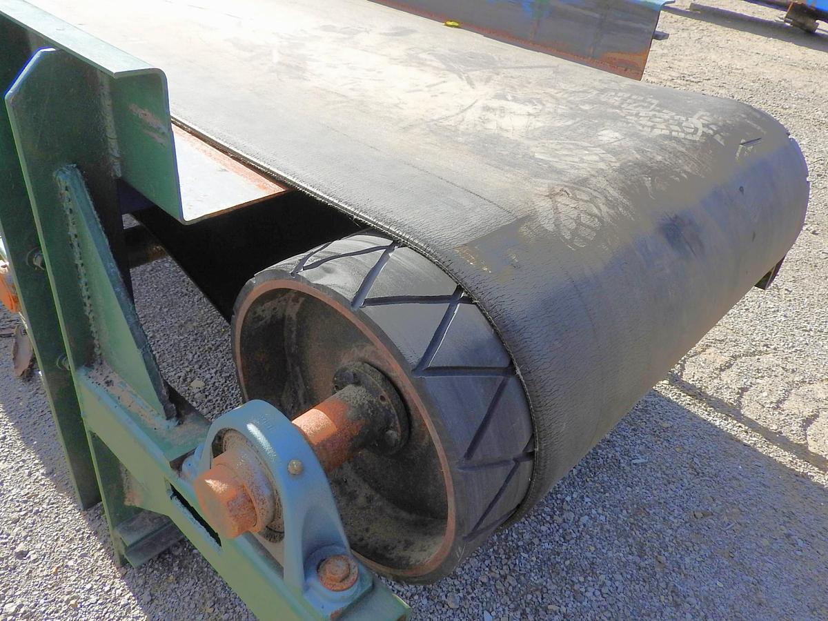 Used Belt Conveyor
