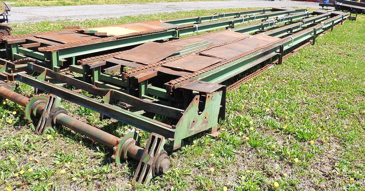 Used Transfer Deck