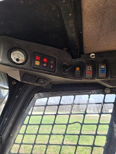 Used 1110 JCB Skid Steer