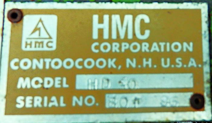 Used HMC Circle Mill