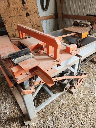 Used 2022 Woodmaster Mechanical #20120