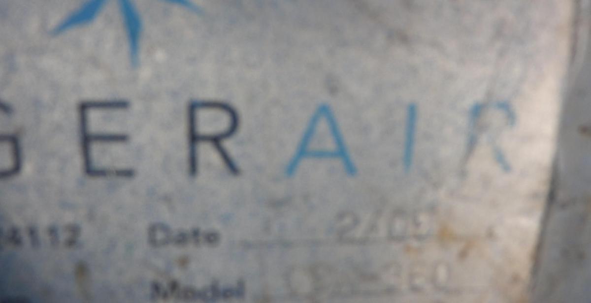 Used Jeffrey 44 WB-Hog