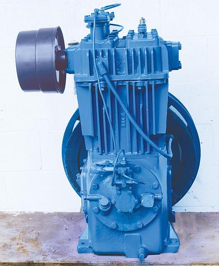Used Quincy 390 Air Compressor #20164