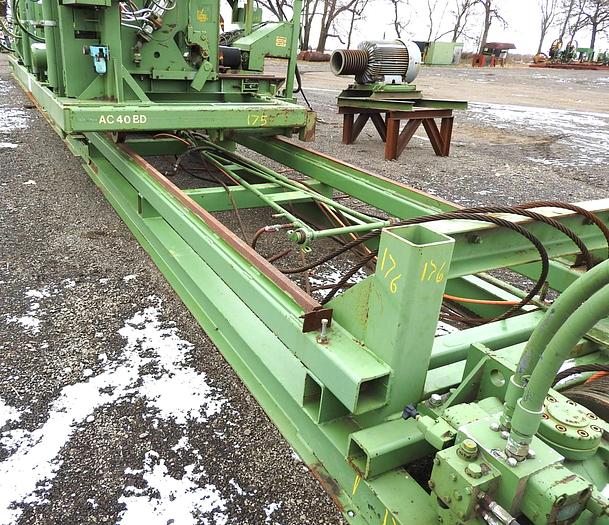Used HMC Circle Mill