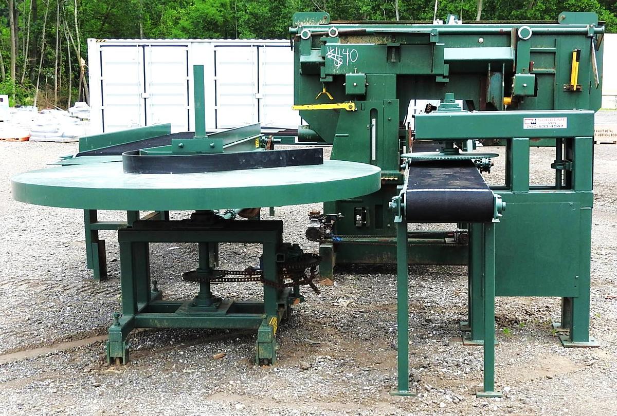 Used Stave Resaw 