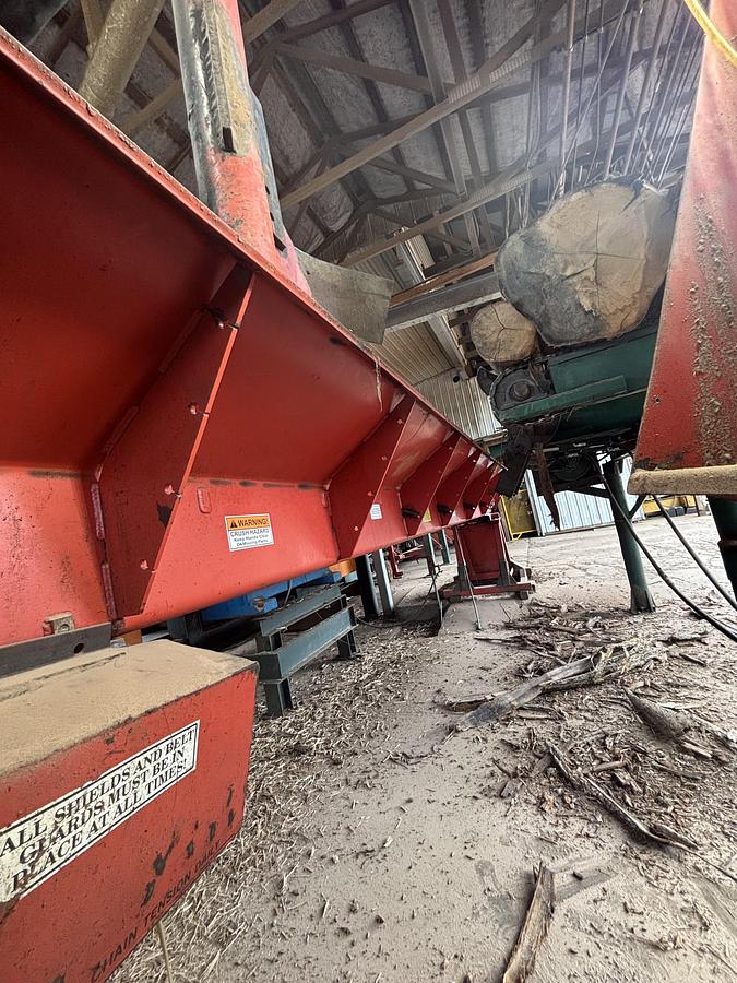 Used Morbark Debarker