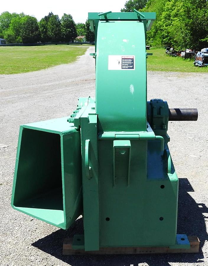 Used Morbark 58