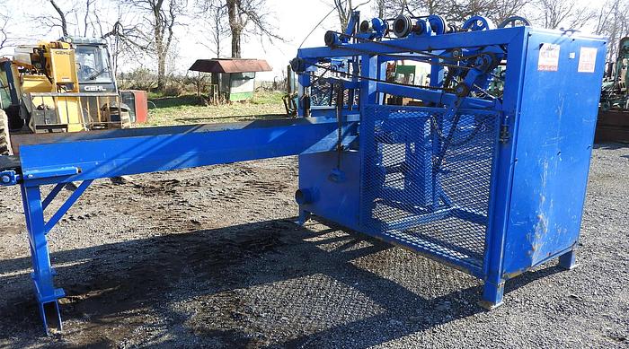 Used Slab Saw
