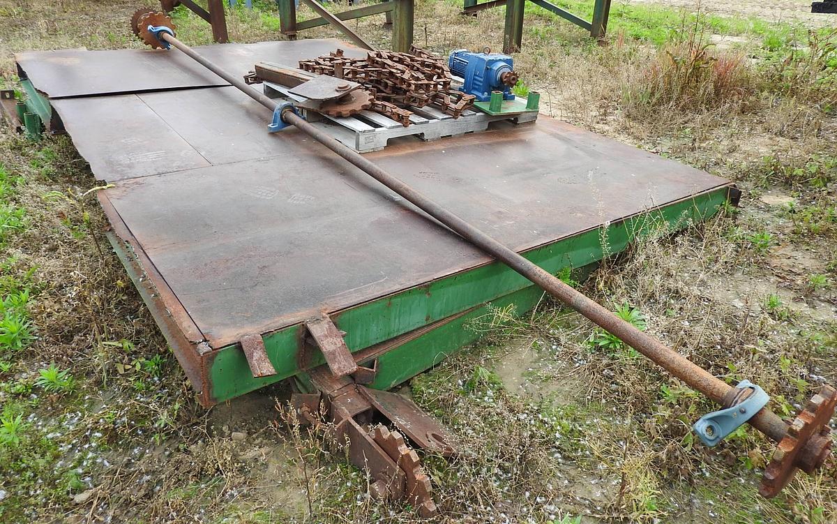 Used Slab Drag Deck