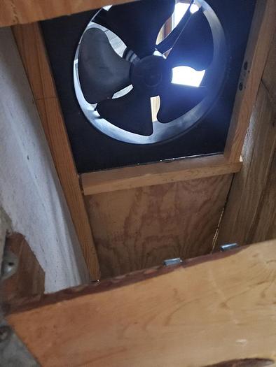 Used 2016 Custom Built Solar Kiln Solar