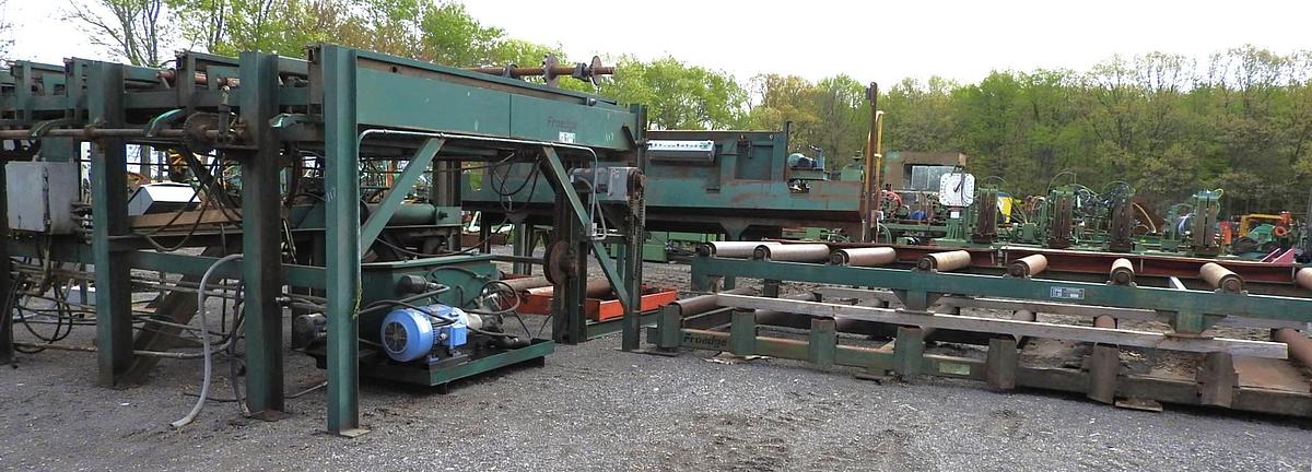 Used Board Stacker