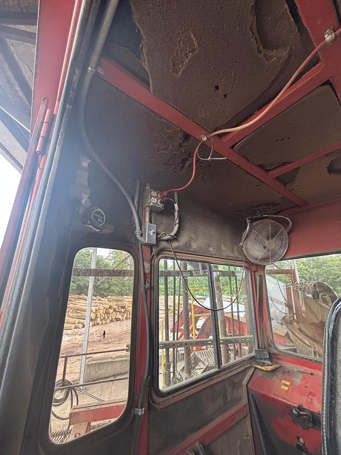 Used Morbark Debarker