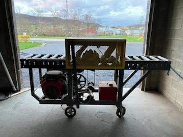 Used 2022 Custom Built Edger