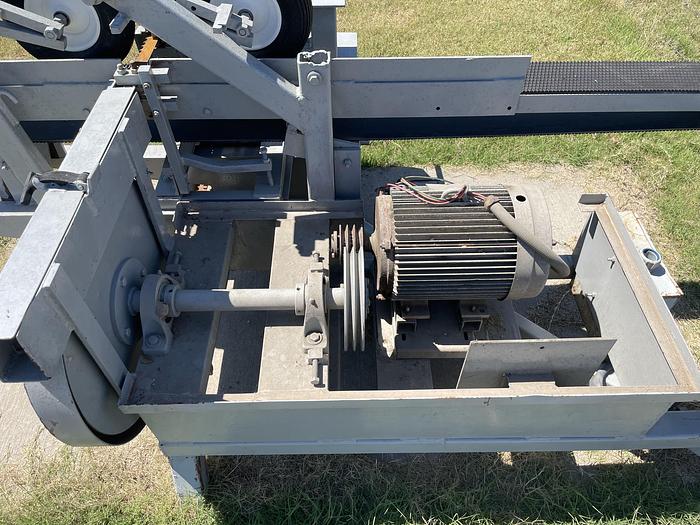 Used Morgan Single Head Resaw