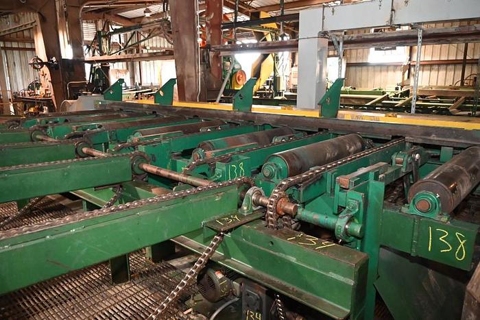 Used Schurman Gang Edger