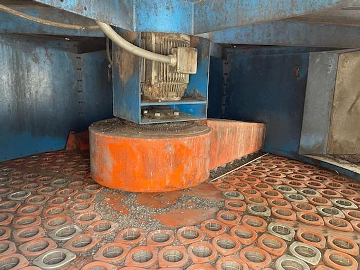 Used Pneumafil Bag House