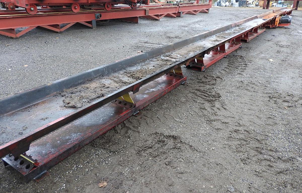 Used Vibrating Conveyor