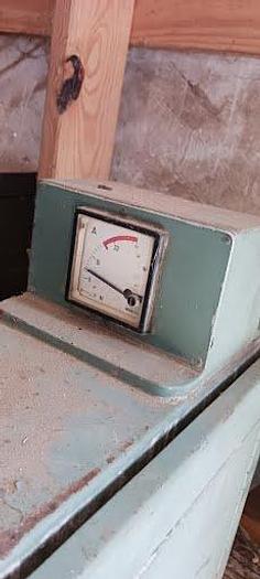 Used Sajo Milling Machine #20362