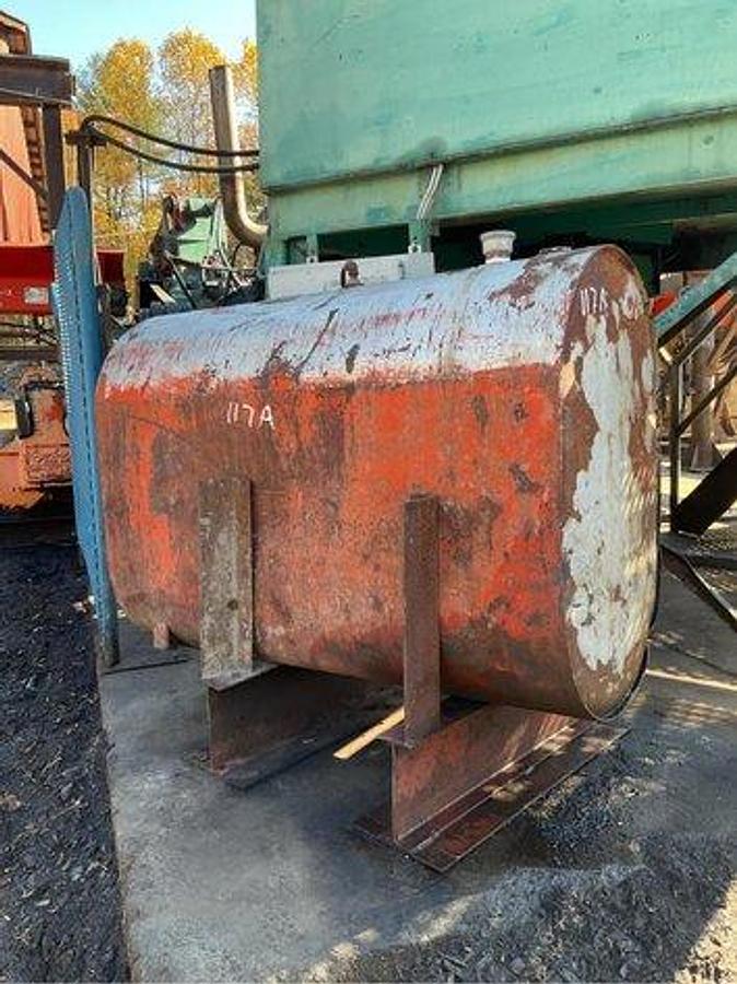 Used Morbark debarker complete hydraulic  set-up