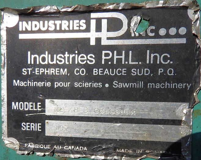 Used Chipper