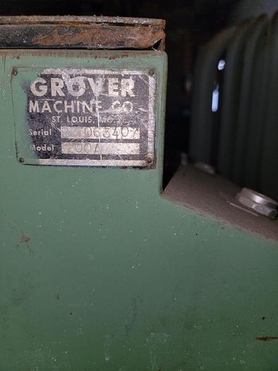 Used Water Tight #20125