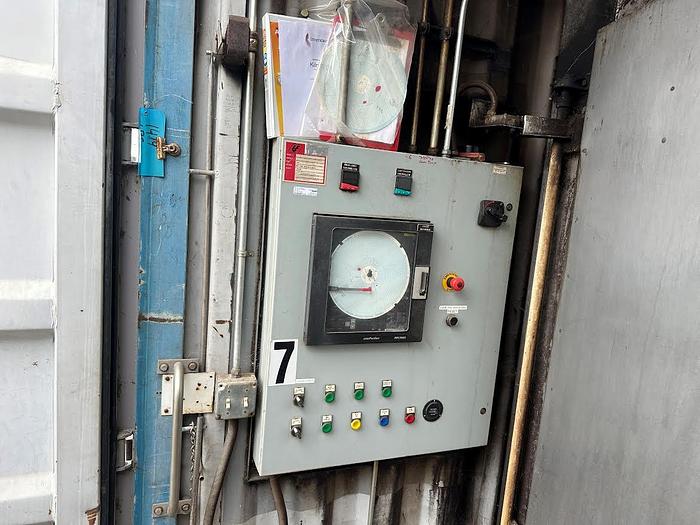 Used Baker Furnace Inc (grey)