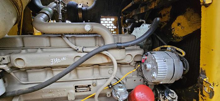 Used JD - 544 A John Deere Wheel Loader