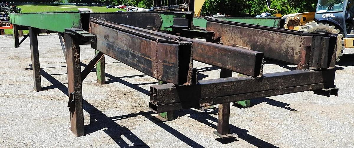 Used Log Deck