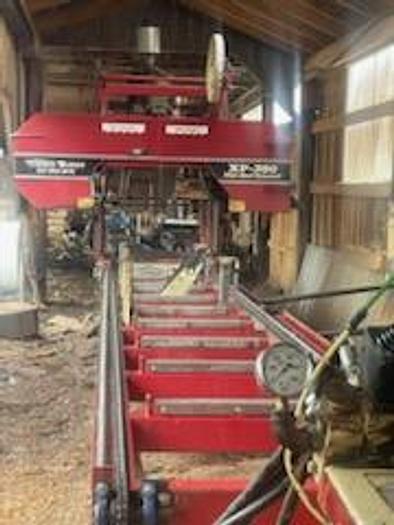 Used Timber Buddy XP380