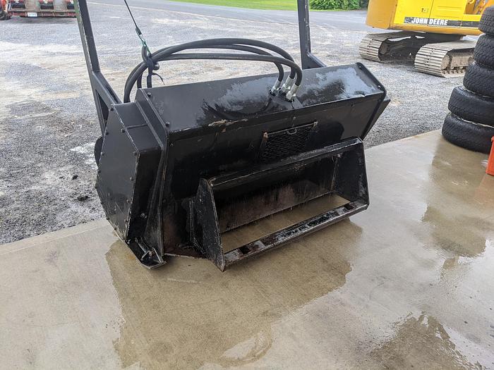 Used Mulching Attachments #19923