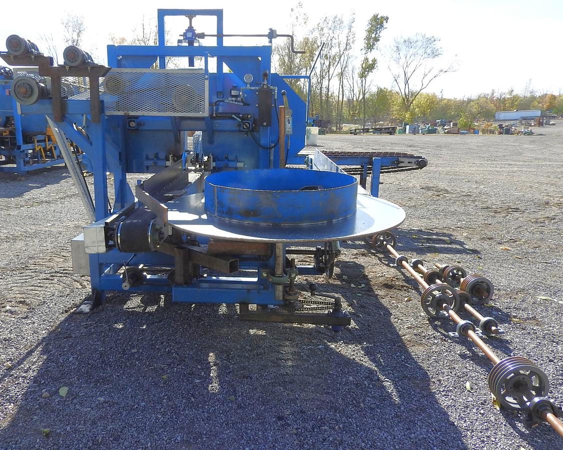 Used Resaw