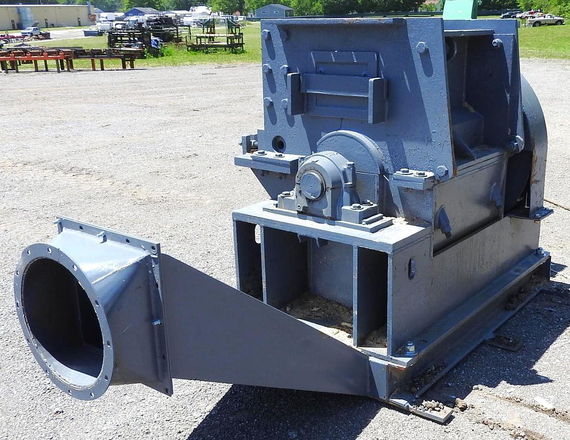 Used Waste Grinder