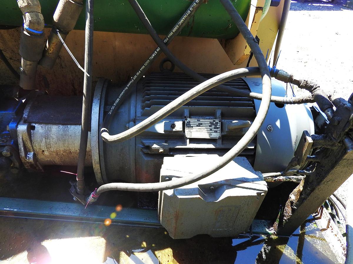 Used Hyd Unit