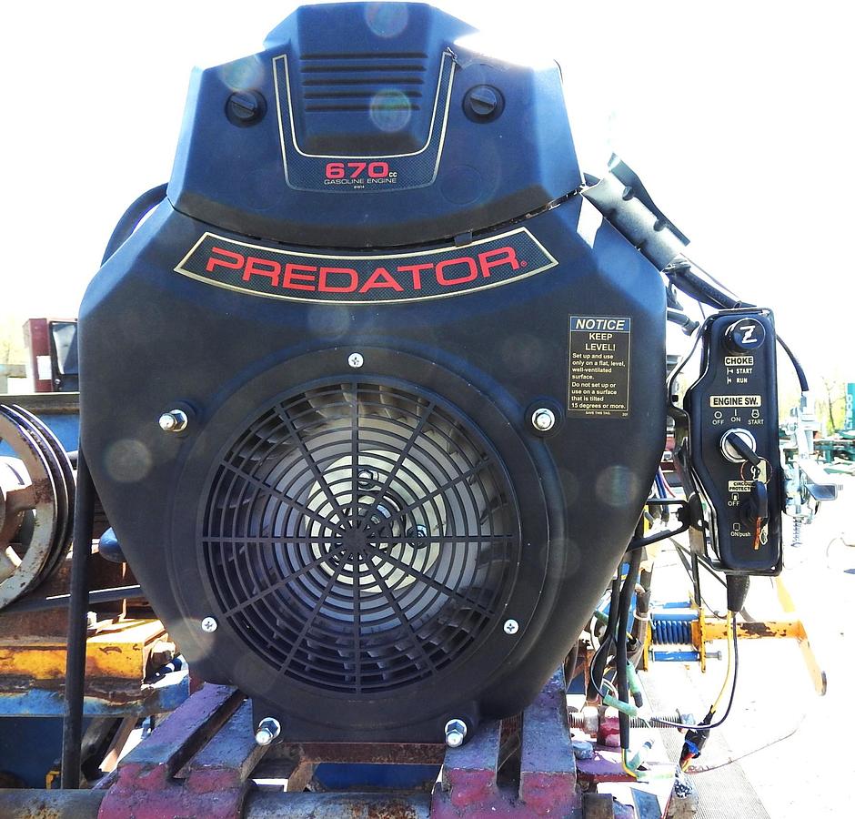 Used Resaw