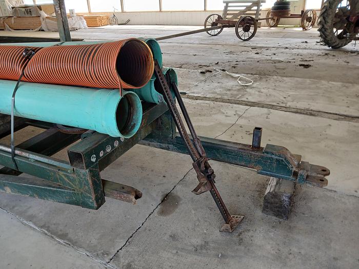 Used Portable Frick Circular Mill