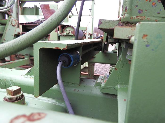 Used HMC Circle Mill