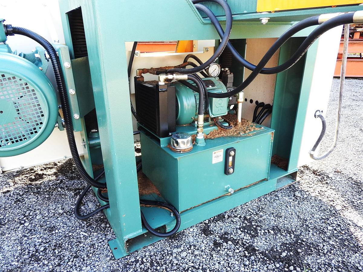 Used Resaw