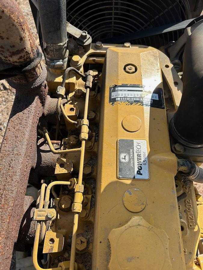 Used 4045 John Deere Diesel Power Tech