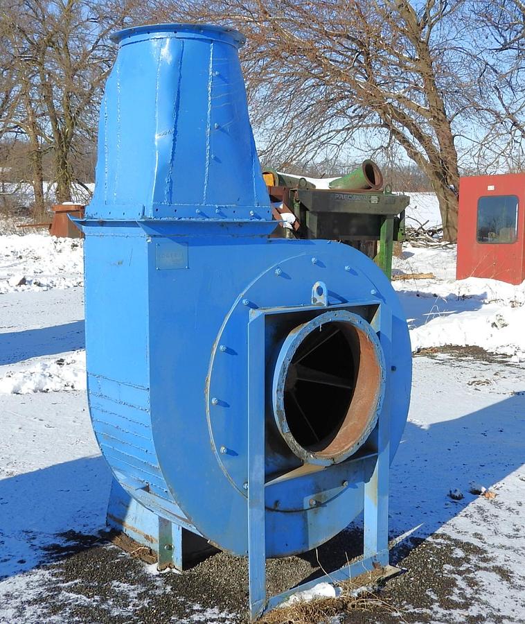 Used Jeffrey 44 WB-Hog