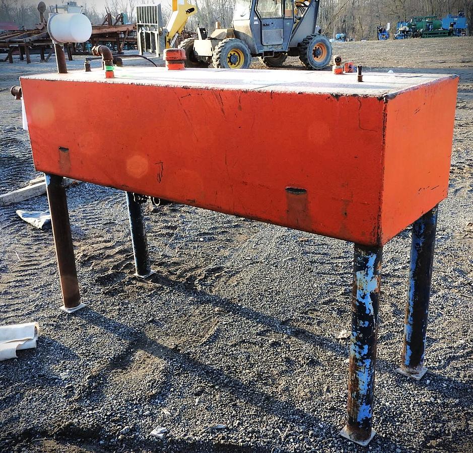 Used Hyd Unit