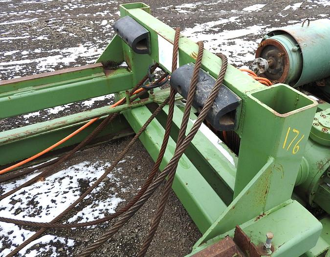 Used HMC Circle Mill